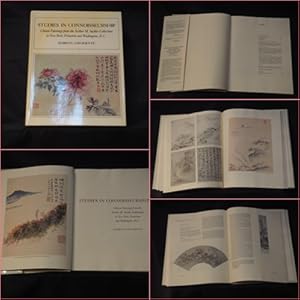 Image du vendeur pour Studies in Connoisseurship. Chinese Paintings from the Arthur M. Sackler Collection in New York and Princeton. mis en vente par terrahe.oswald