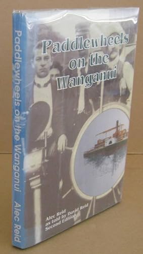 Seller image for Paddle Wheels on the Wanganui for sale by Mainly Fiction