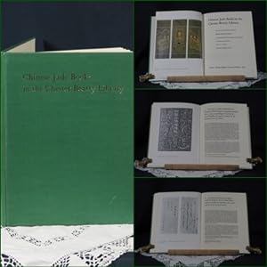 Chinese Jade Books in the Chester Beatty Library. Described and the chinese texts translated by W...
