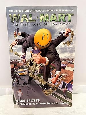 Seller image for Wal-Mart: The High Cost of Low Price for sale by Prestonshire Books, IOBA