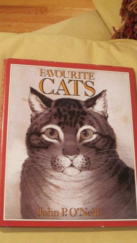 Bild des Verkufers fr Favourite Cats zum Verkauf von WeBuyBooks