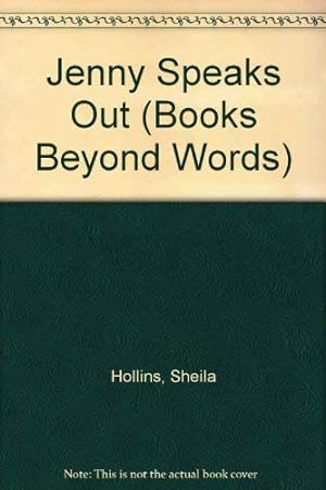 Seller image for Jenny Speaks Out (Books Beyond Words) for sale by WeBuyBooks