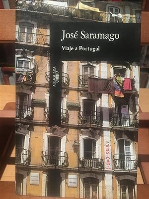 Imagen del vendedor de VIAJE A PORTUGAL a la venta por Antigua Librería Canuda