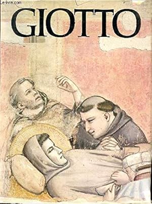 Immagine del venditore per Giotto venduto da WeBuyBooks