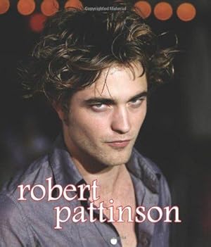 Image du vendeur pour Robert Pattinson (Mini Bio) mis en vente par WeBuyBooks