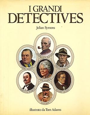 Seller image for I grandi detectives for sale by Libro Co. Italia Srl