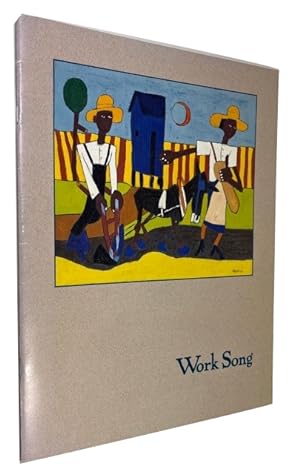 Work Song: Greenville County Museum of Art May 15 through July 1, 1990, McKissick Museum Septembe...