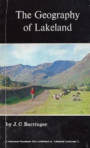 Seller image for Geography of Lakeland for sale by WeBuyBooks