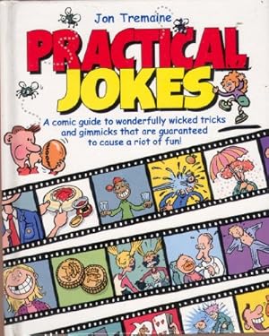 Seller image for Practical Jokes for sale by WeBuyBooks