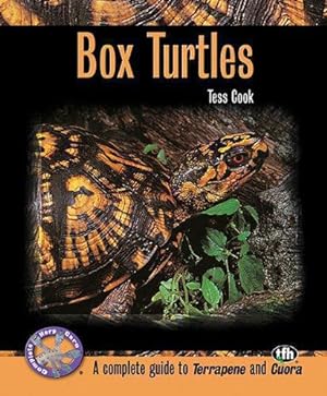 Bild des Verkufers fr Box Turtles (Complete Herp Care Series) zum Verkauf von WeBuyBooks