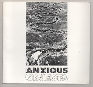 Seller image for Anxious Objects for sale by Jeff Hirsch Books, ABAA