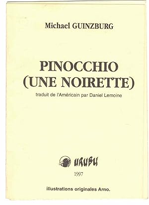 Pinocchio (une Noirette)