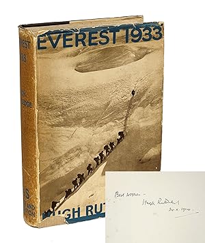 Everest 1933