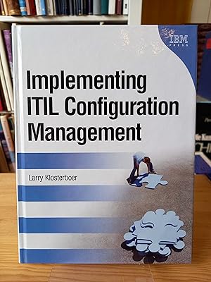 Bild des Verkufers fr Implementing ITIL Configuration Management zum Verkauf von Antiquariat Smock