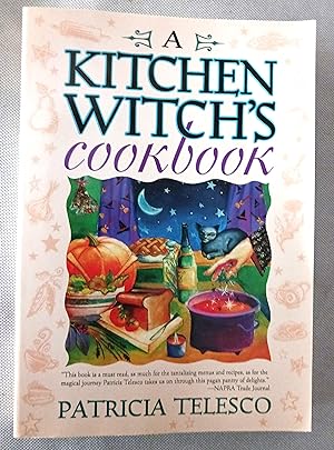 Immagine del venditore per A Kitchen Witch's Cookbook venduto da Gargoyle Books, IOBA