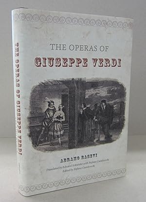 Imagen del vendedor de The Operas of Giuseppe Verdi a la venta por Midway Book Store (ABAA)