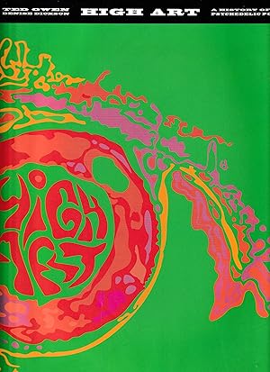 Seller image for HIGH ART: A History of the Psychedelic Poster for sale by Waugh Books