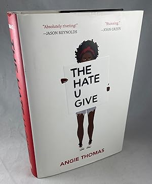 Seller image for The Hate U Give for sale by Lost Paddle Books, IOBA