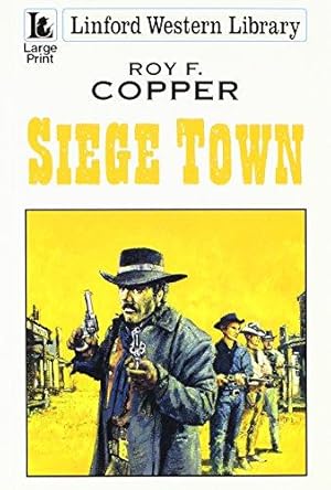 Image du vendeur pour Siege Town mis en vente par WeBuyBooks