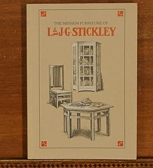 The Mission Furniture of L. & J. G. Stickley
