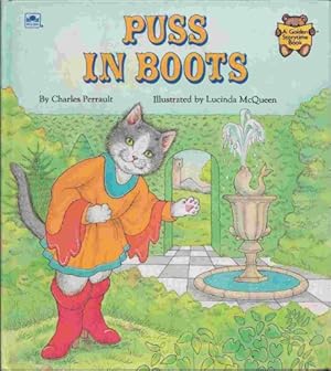 Immagine del venditore per Puss in Boots venduto da WeBuyBooks