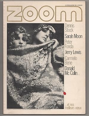 Bild des Verkufers fr Zoom 10 Janvier/Fevrier 1972 zum Verkauf von Jeff Hirsch Books, ABAA