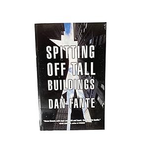 Imagen del vendedor de SPITTING OFF TALL BUILDINGS. a la venta por Nostalgie Salzburg