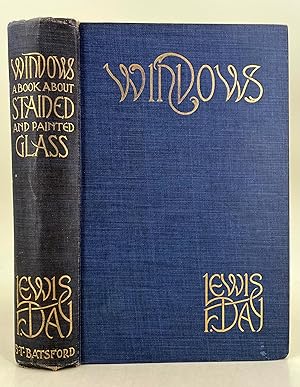 Windows a book about stained & painted glass