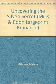 Seller image for Uncovering the Silveri Secret for sale by WeBuyBooks