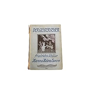 Seller image for DER GEISTERSEHER: AUS DEN PAPIEREN DES GRAFEN O. for sale by Nostalgie Salzburg