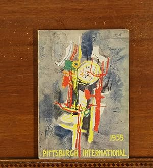 The 1955 Pittsburgh International Exhibition of Contemporary Painting. Carnegie Institute, Octobe...