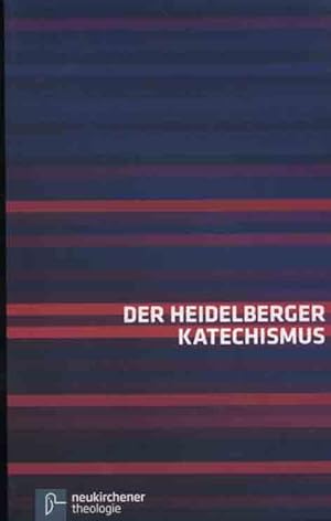 Immagine del venditore per Der Heidelberger Katechismus. hrsg. von der Evangelisch-Reformierten Kirche . venduto da Versandantiquariat Ottomar Khler
