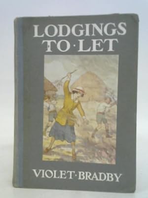 Imagen del vendedor de Lodgings to Let. a la venta por World of Rare Books