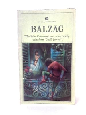 Bild des Verkufers fr The False Courtesan and other bawdy tales from Droll Stories zum Verkauf von World of Rare Books