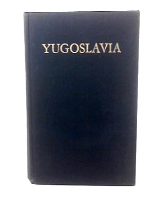 Imagen del vendedor de Yugoslavia a la venta por World of Rare Books