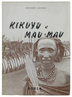 KIKUYU E MAU-MAU.: