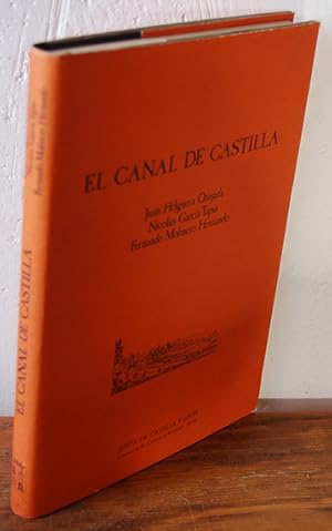 Imagen del vendedor de EL CANAL DE CASTILLA a la venta por EL RINCN ESCRITO