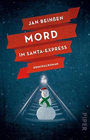 Imagen del vendedor de Mord im Santa-Express : Kriminalroman. a la venta por Antiquariat Buchhandel Daniel Viertel