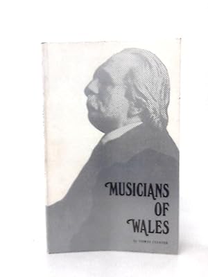Image du vendeur pour Musicians of Wales mis en vente par World of Rare Books