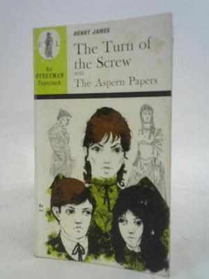 Imagen del vendedor de The turn of the screw & The Aspern papers a la venta por World of Rare Books