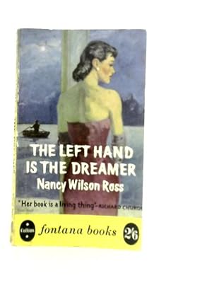 Bild des Verkufers fr The Left Hand is the Dreamer zum Verkauf von World of Rare Books