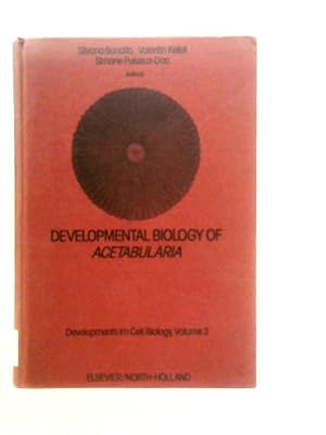 Seller image for Developmental Biology of Acetabularia Vol.3 for sale by World of Rare Books