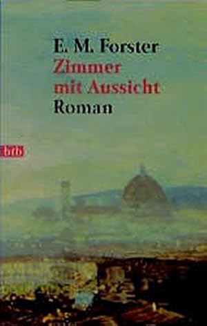 Bild des Verkufers fr Zimmer mit Aussicht : Roman. Aus dem Engl. von Werner Peterich / Goldmann ; 72346 : btb zum Verkauf von Antiquariat Buchhandel Daniel Viertel