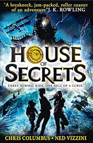 Seller image for Columbus, C: House of Secrets for sale by Antiquariat Buchhandel Daniel Viertel