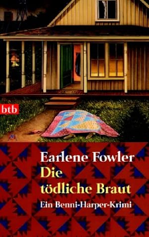 Seller image for Die tödliche Braut: Ein Benni-Harper-Krimi for sale by Antiquariat Buchhandel Daniel Viertel