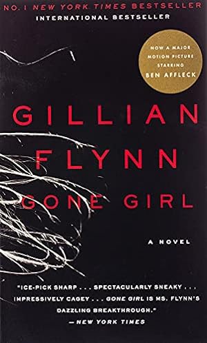 Imagen del vendedor de Gone Girl: A Novel a la venta por Antiquariat Buchhandel Daniel Viertel