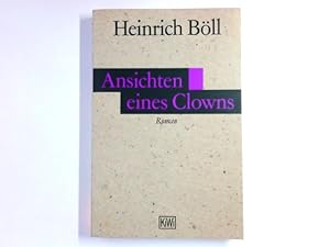 Bild des Verkufers fr Ansichten eines Clowns : Roman. KiWi ; 278 zum Verkauf von Antiquariat Buchhandel Daniel Viertel