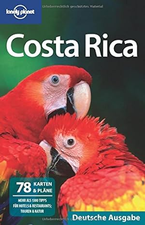 Image du vendeur pour Lonely Planet Reisefhrer Costa Rica mis en vente par Antiquariat Buchhandel Daniel Viertel