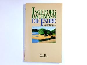 Bild des Verkufers fr Die Fhre : Erzhlungen. Piper ; Bd. 1182 zum Verkauf von Antiquariat Buchhandel Daniel Viertel