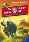 Seller image for Wilddieben auf der Spur (Die Knickerbocker-Bande - Ratekrimis, Band 11) for sale by Antiquariat Buchhandel Daniel Viertel